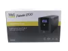 Well UPS-LINT-PALADIN1200-WL szünetmentes tápegységek UPS 720W/1200VA  LCD USB, RJ45