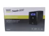 Well UPS-LINT-PALADIN850-WL szünetmentes tápegységek UPS 510W/850VA  LCD USB, RJ45