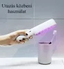 US-ZB134 Kézi Ultraviola fényes  Fertőtlenítő Lámpa, 1325350