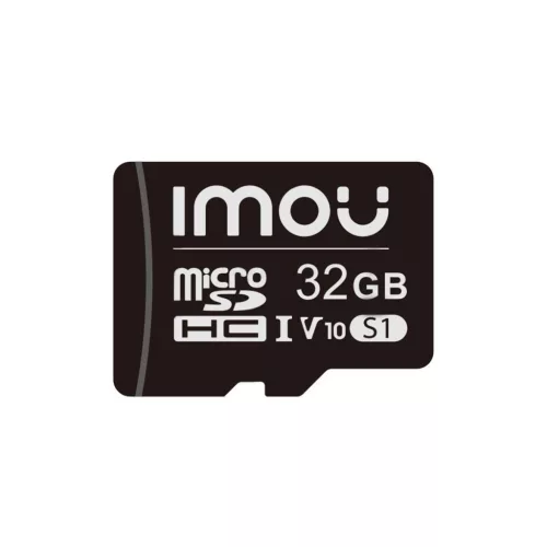 Imou Memóriakártya micro SDHC ST2-32-S1 32GB V10 (USDHC32GB-C10)