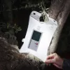 Innovagoods V0100703 összecsukható solár LED lámpa