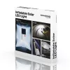 Innovagoods V0100703 összecsukható solár LED lámpa