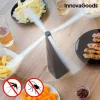 InnovaGoods V0100841 Ökölógai Rovarriasztó