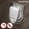 InnovaGoods V0100892 ultrahangos rovar és rágcsáló riasztó