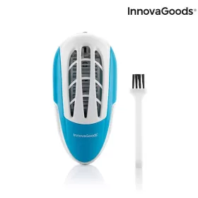   InnovaGoods V0101141 Aljaztba Csatlakoztatható Szúnyogriasztó Ultraibolya LED Fénnyel