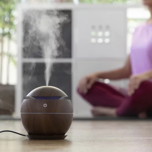 Innovagoods Mini Aromás Párásító