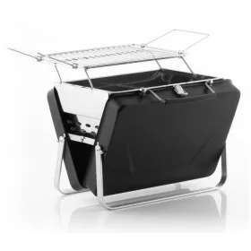   InnovaGoods V0103081 Hordozható, összehajtható faszenes grillező