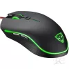 Motospeed V40 vezetékes gamer egér, fekete