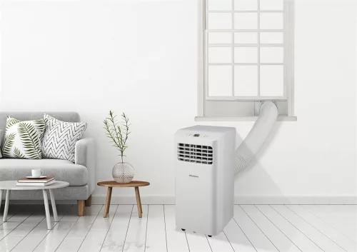 Hisense VAPC09 2,5kW hűtő mobil klíma