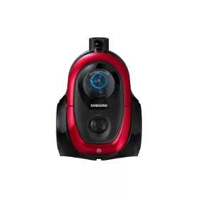   Samsung VC07M2110SR/GE Hagyományos porzsák nélküli porszívó 700W, piros