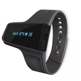 Viatom Checkme O2 Max alvási apnoe okosóra (VO2-MAX)