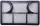ECG VP-3105 Gyári Hepa filter