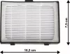 ECG VP S105X Hepa filter