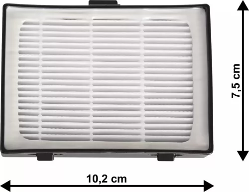 ECG VP S105X Hepa filter