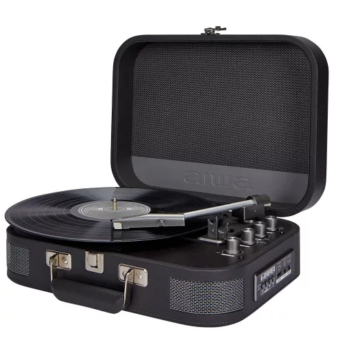 Aiwa VPX-1951TN Vintage Lemezjátszó – Klasszikus Élmény Modern Kényelemmel