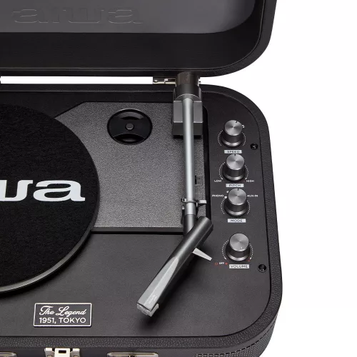 Aiwa VPX-1951TN Vintage Lemezjátszó – Klasszikus Élmény Modern Kényelemmel