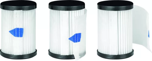 ECG VT 27XX Filter HEPA szűrő