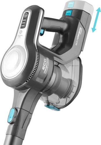 ECG VT 3630 2in1 Alan Többfunkciós álló porszívó 2in1