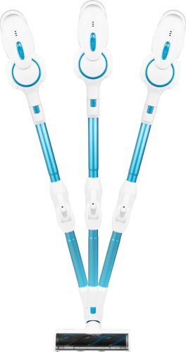 ECG VT-5220 2in1 Flex Clean Ciklonos nyeles porszívó 2 az 1-ben