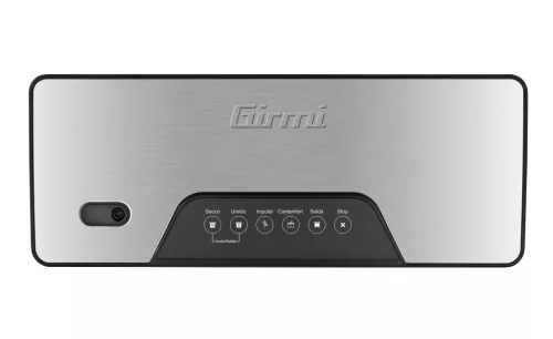 Girmi VT75  Sokoldalú, elektromos vákuumozógép, 130W, 3 funkcióval, 750 mBar szívóerővel