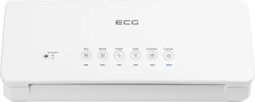 ECG VacuFresh Vákuumos fóliahegesztő