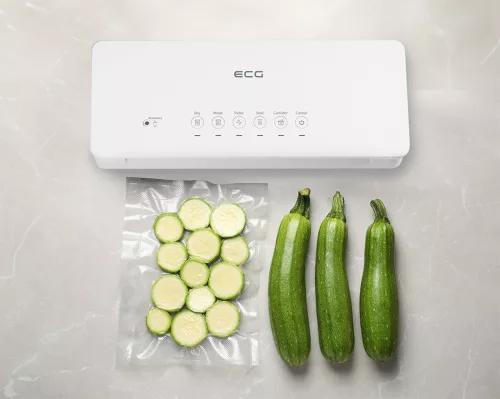 ECG VacuFresh Vákuumos fóliahegesztő