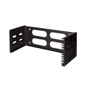 Logilink 19" fali konzol 4 U, fekete (W04B40B)