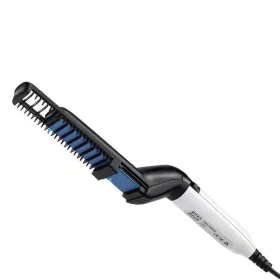   W1141 Elektromos haj és szakáll egyenesítő fésű férfiaknak - 40W, 220V AC