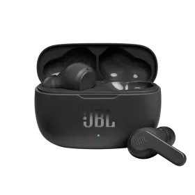   JBL Wave 200TWS Bluetooth fülhallgató fekete (JBLW200TWSBLK)
