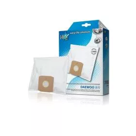   HQ W7-52702/HQF 4 db mikroszálas porzsák, 1 db motorvédő szűrő