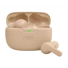   JBL Wave Beam TWS Bluetooth fülhallgató bézs (JBLWBEAMBEG)