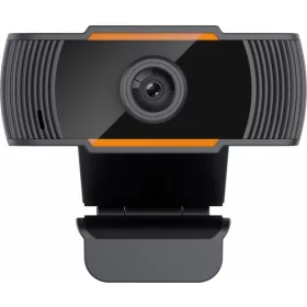 WELL WEBCAM-701BK-WL 720p webkamera  mikrofonnal