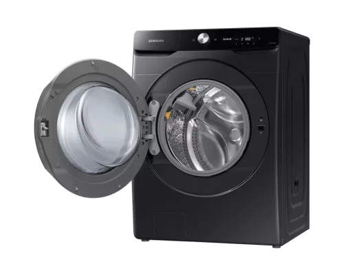 SAMSUNG WF20DG8650BVU4 Nagykapacitású elöltöltős mosógép 20 kg, fekete