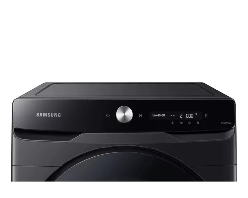 SAMSUNG WF20DG8650BVU4 Nagykapacitású elöltöltős mosógép 20 kg, fekete