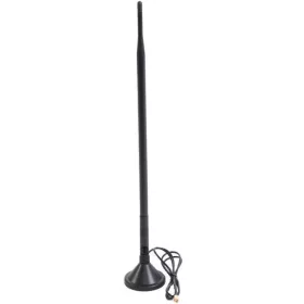   MaxLink dönthető mágnestalpas 10dBi körsugárzó WiFi antenna 2,4GHz (WFI-010-999)