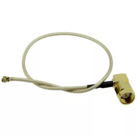   MaxLink összekötő kábel U.FL - SMA dugó 90° (WFI-034-999)