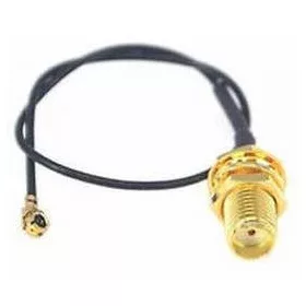   PC Engines összekötő kábel U.FL - SMA aljzat (WFI-040-999)