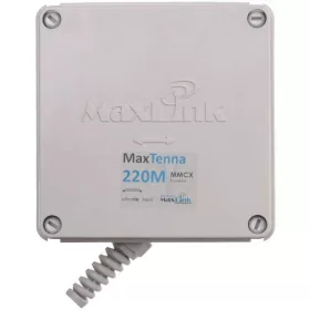   MaxLink irányított WiFi panel antenna 5GHz 20dBi MMCX (WFI-052-999)