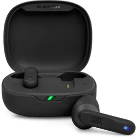  JBL Wave Flex TWS Bluetooth fülhallgató fekete (JBLWFLEXBLK)