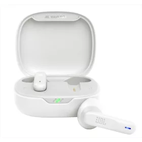   JBL Wave Flex TWS Bluetooth fülhallgató fehér (JBLWFLEXWHT)
