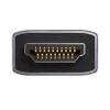 Baseus WKGQ020001 High Definition Series HDMI - HDMI kábel 1m - Fekete
