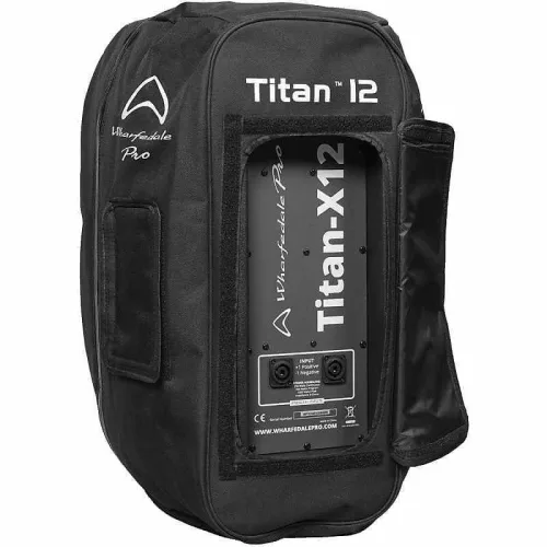 Wharfedale Pro Titan Tourbag 12" hangfal táska