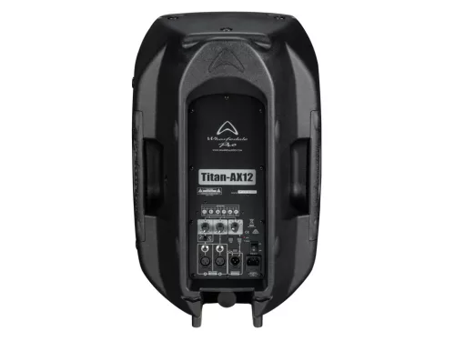Wharfedale Pro Titan AX12 aktív hangfal (fekete)