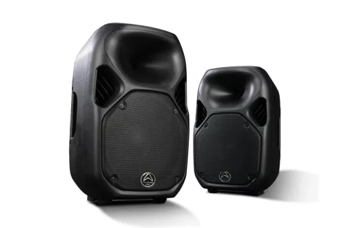 Wharfedale Pro Titan AX12 aktív hangfal (fekete)