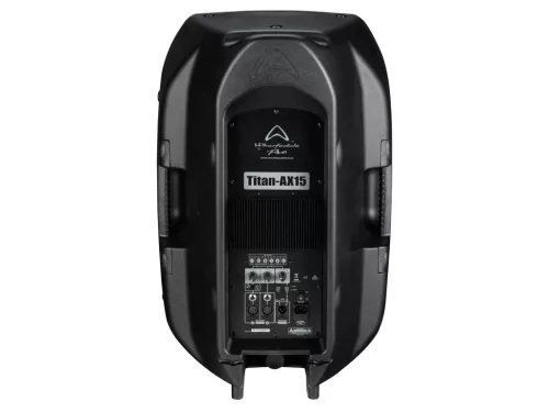 Wharfedale Pro Titan AX15 aktív hangfal (fekete)