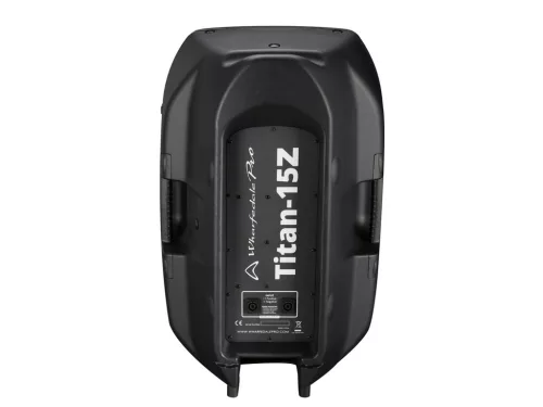 Wharfedale Pro Titan 15Z passzív hangfal (fekete)