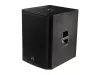 Wharfedale Pro T-Sub-AX15B aktív mélynyomó (fekete)
