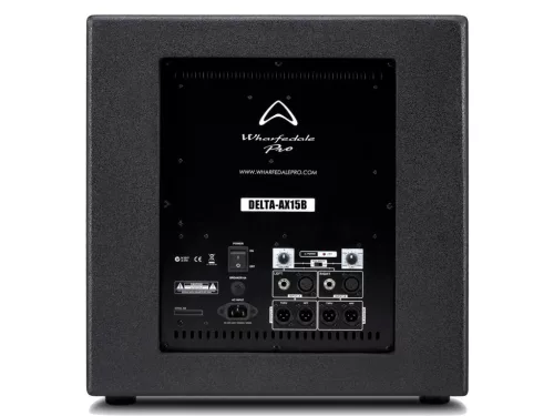 Wharfedale Pro Delta AX15B aktív mélynyomó