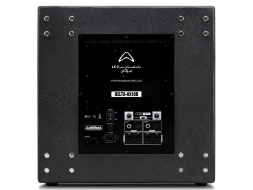 Wharfedale Pro Delta AX18B aktív mélynyomó