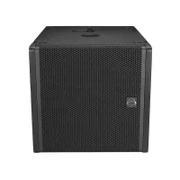 Line Array hangfal